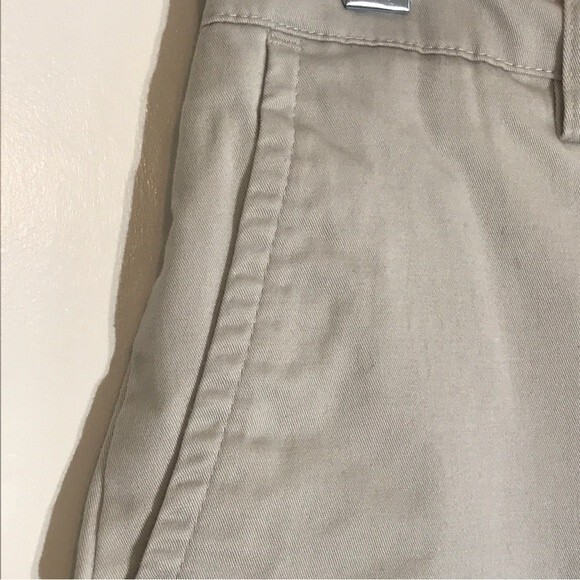 Kim Rogers Khaki Shorts - Picture 4 of 10